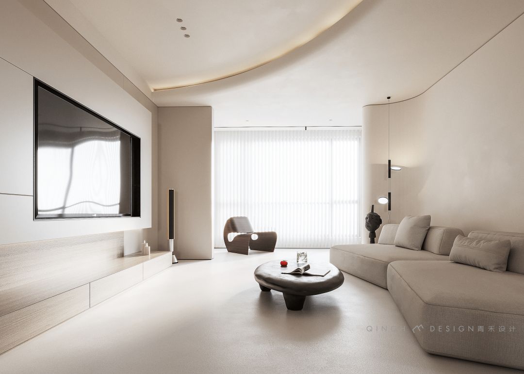 中冶德贤华府丨中国河北丨青禾设计团队-9