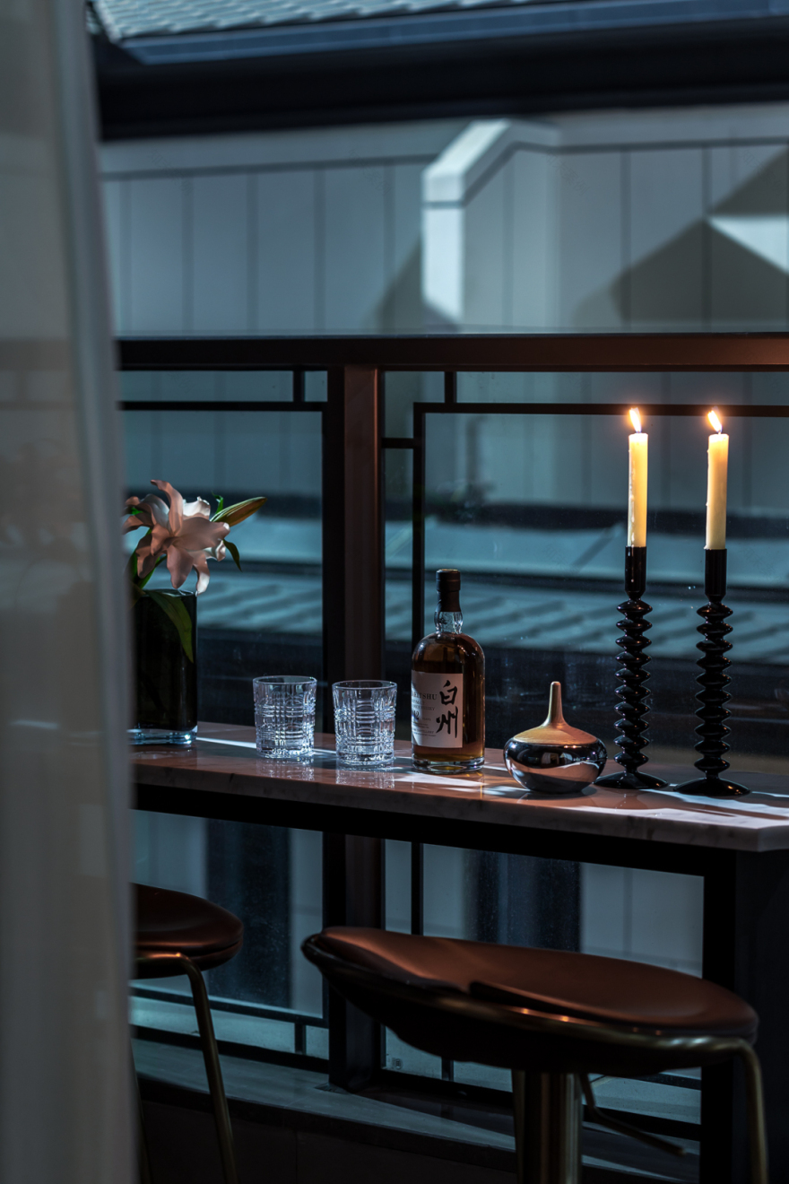 日月鉴湖雅颂排屋 185 户型丨中国绍兴丨Nancy_Fan Design-68