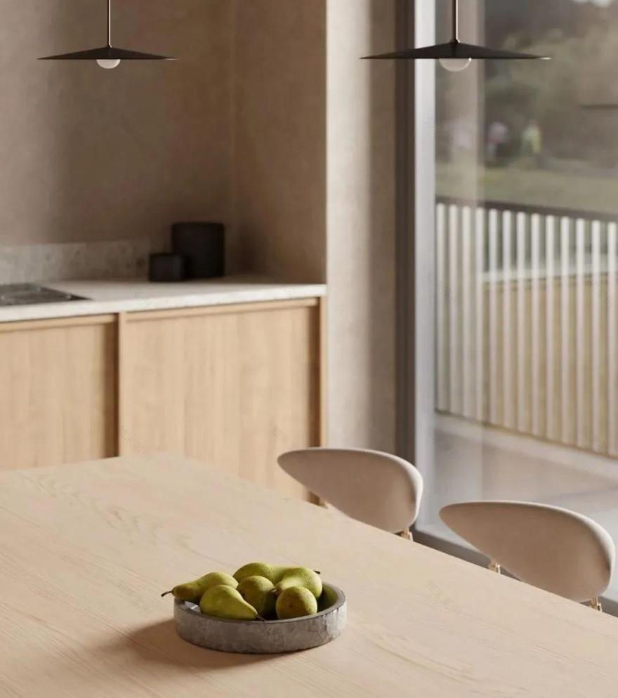 诺德公寓丨哈萨克斯坦阿拉木图丨Frame Visual-29