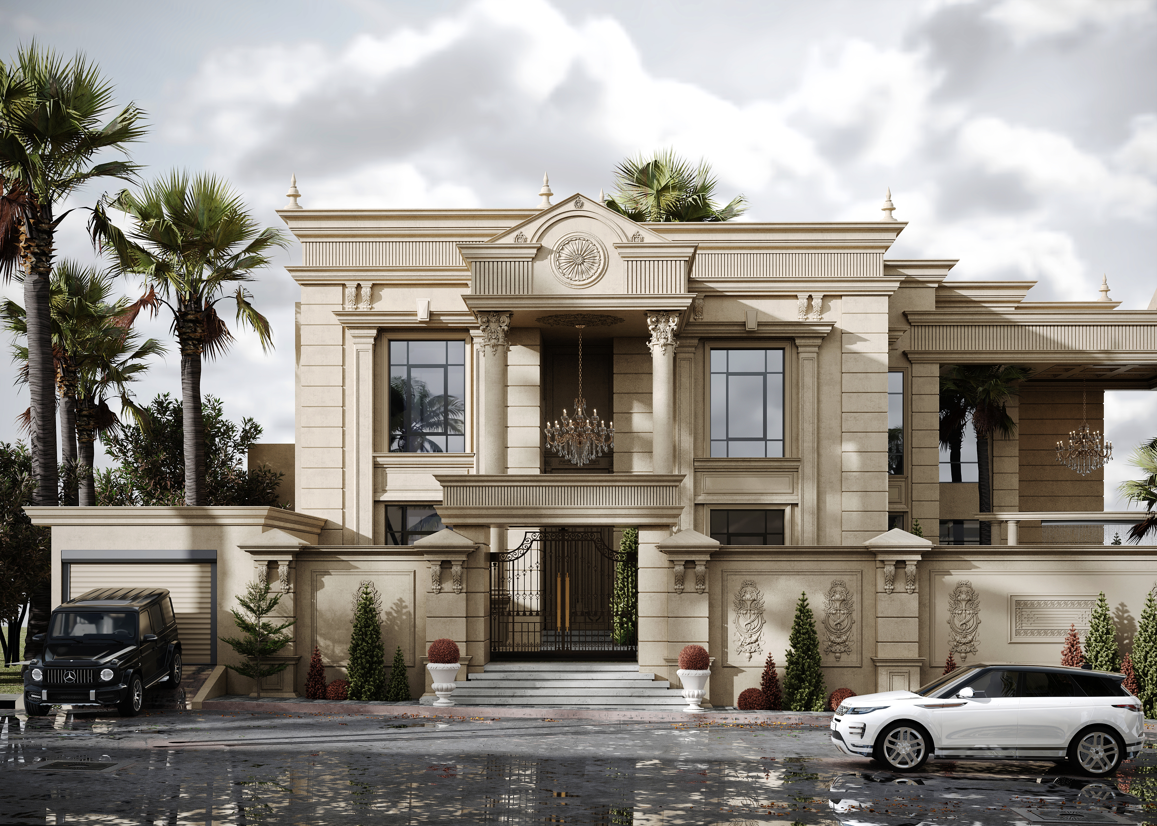 经典项目丨沙特阿拉伯丨Tarek Ashraf-9