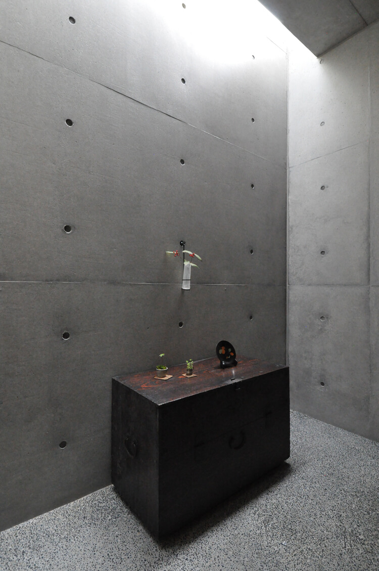 大洞の家丨日本岐阜丨岐阜の後藤耕太建築工房-5