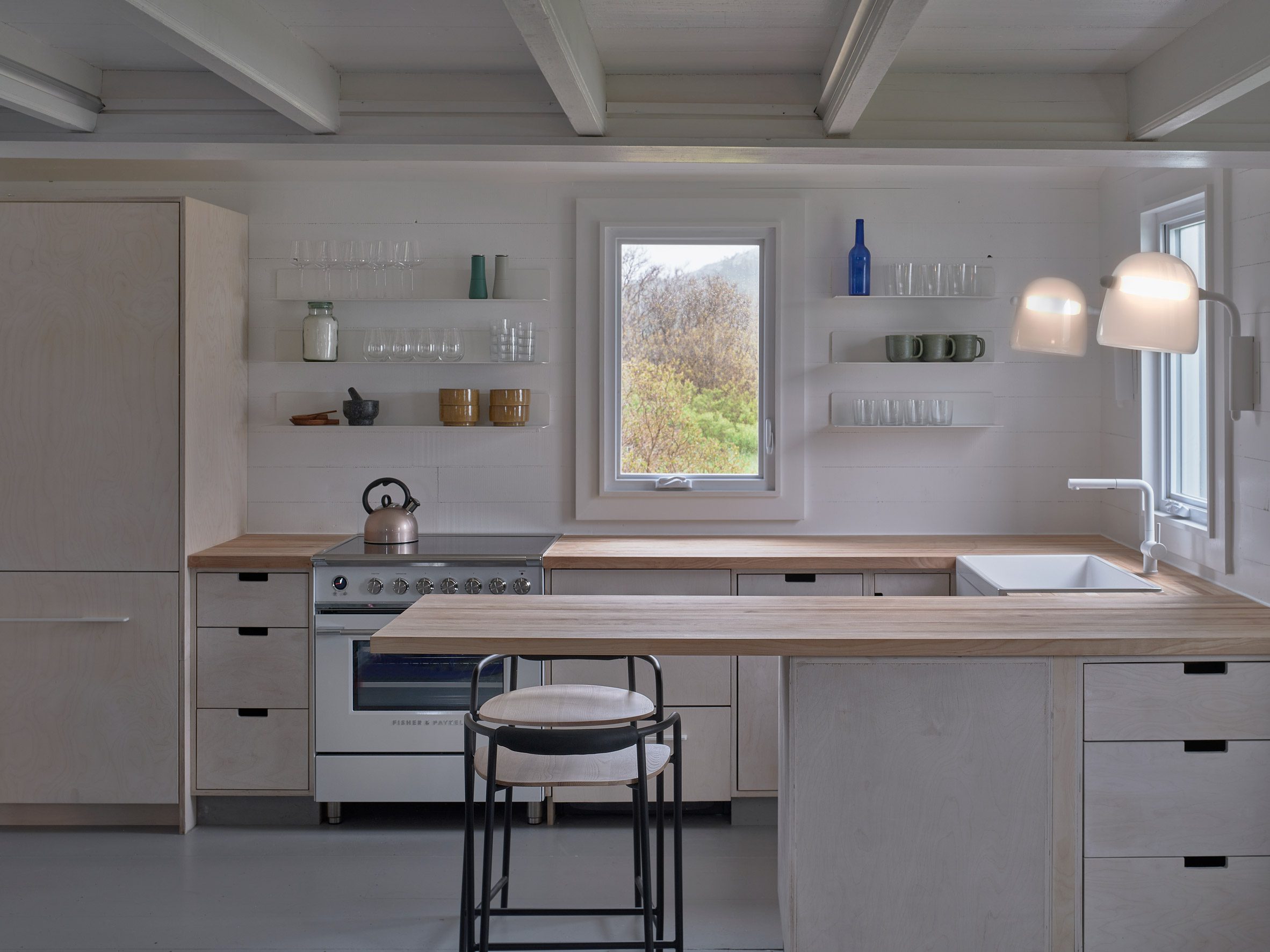 伯登斯波因特住宅丨芬兰丨Reflect Architecture-24