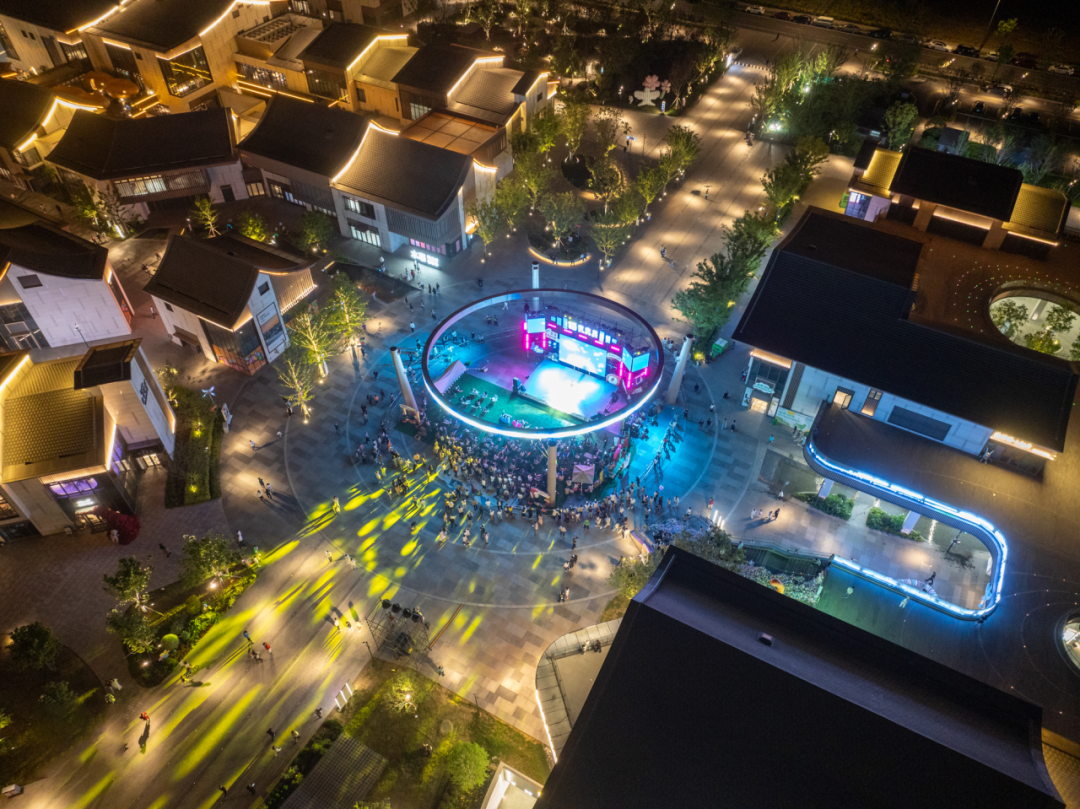 探寻街区新维度——常青里文化旅探寻街区新维度——常青里文化旅游街区-76