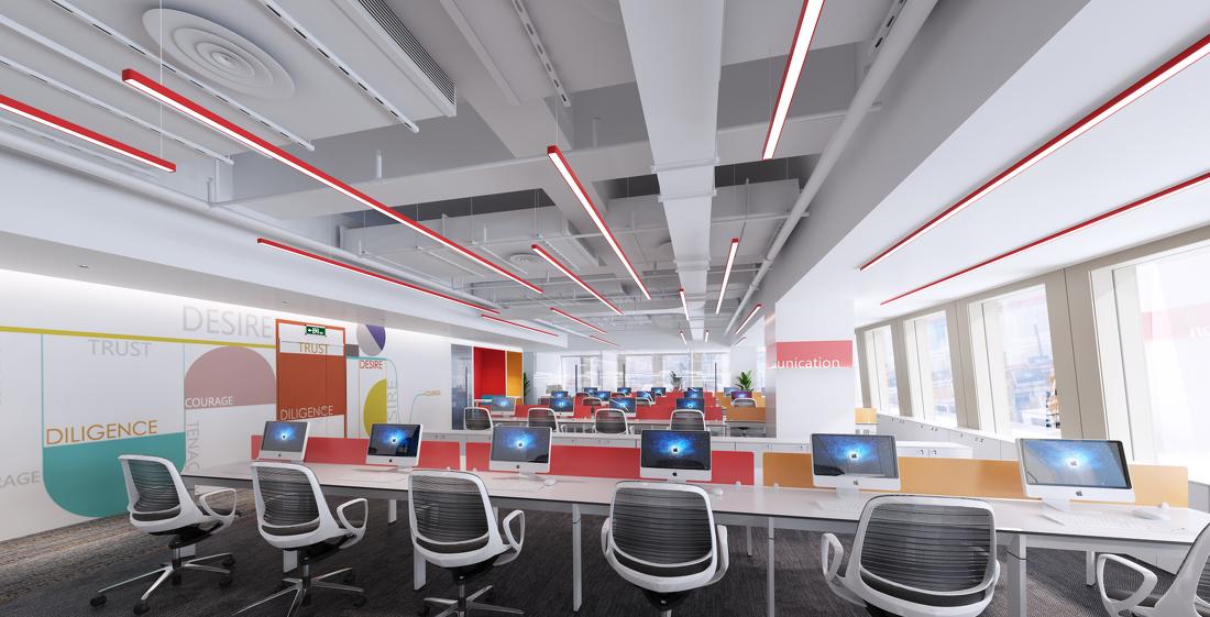 
时象设计 | 上海艾为最美实验中心 -9