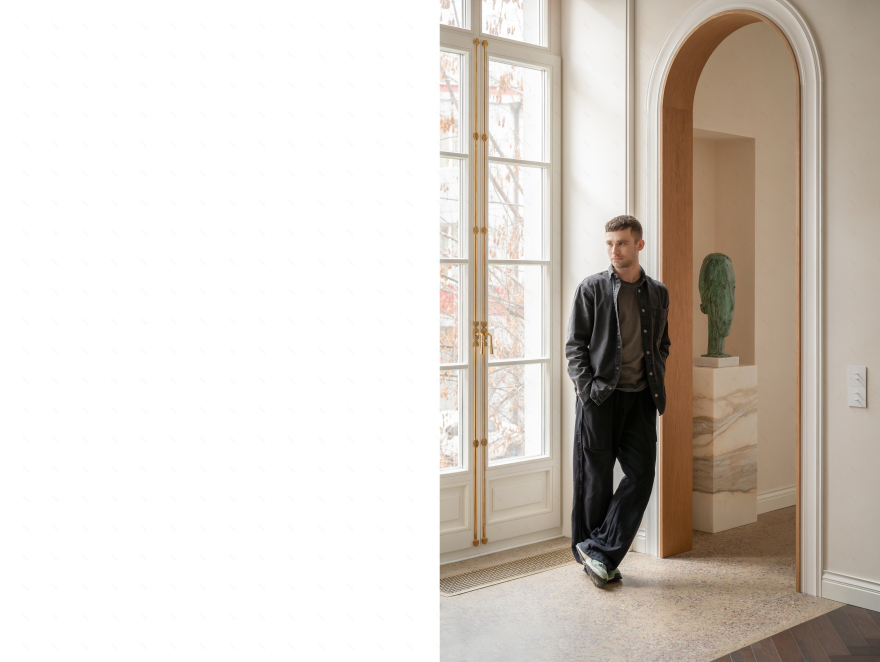 BH公寓丨乌克兰基辅丨Modektura Studio-61