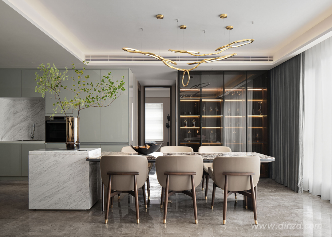 成都融侨望云丨中国成都丨融侨装修公司,众睦设计-60