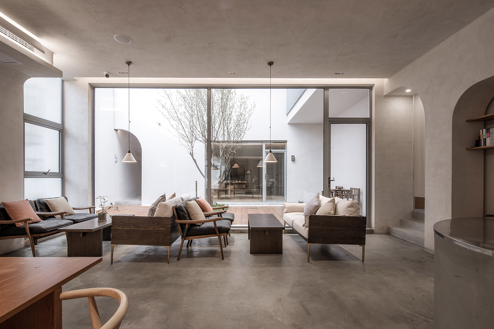 十片间丨中国湖州丨来建筑设计工作室-45