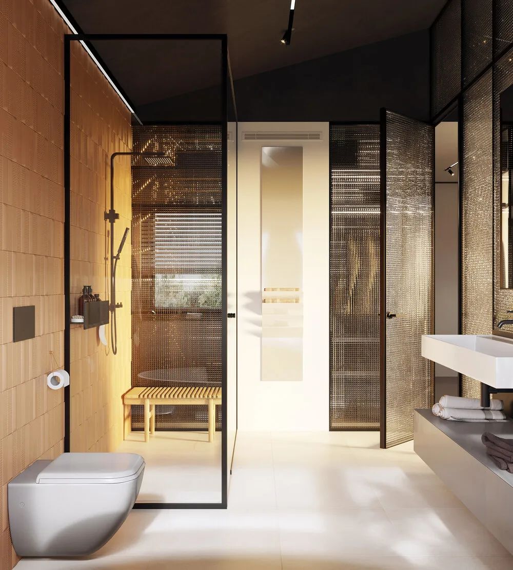 白俄罗斯 F-house | 时尚永恒优雅之家-95