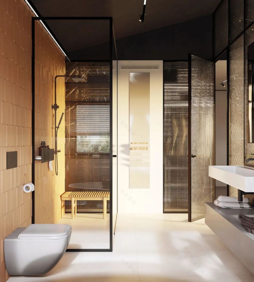 白俄罗斯 F-house | 时尚永恒优雅之家-95