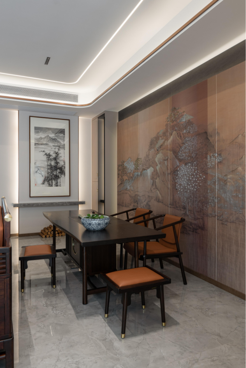 380㎡联排别墅-19