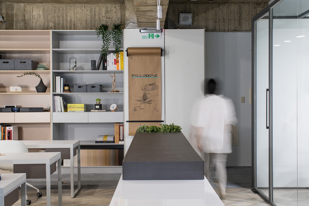 成舍中山二部办公室 | 成舍设计-17