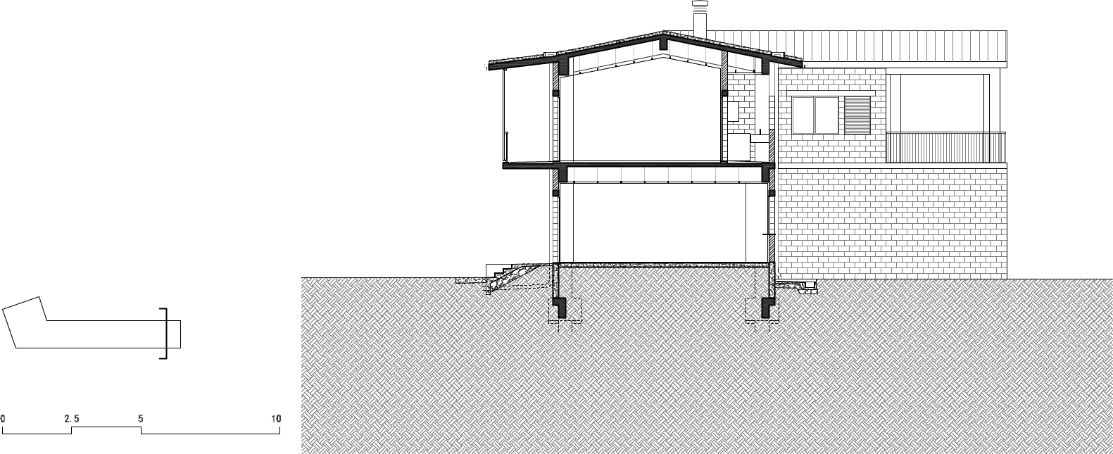 中国武夷山竹筏育制场丨迹•建筑事务所(TAO)-73