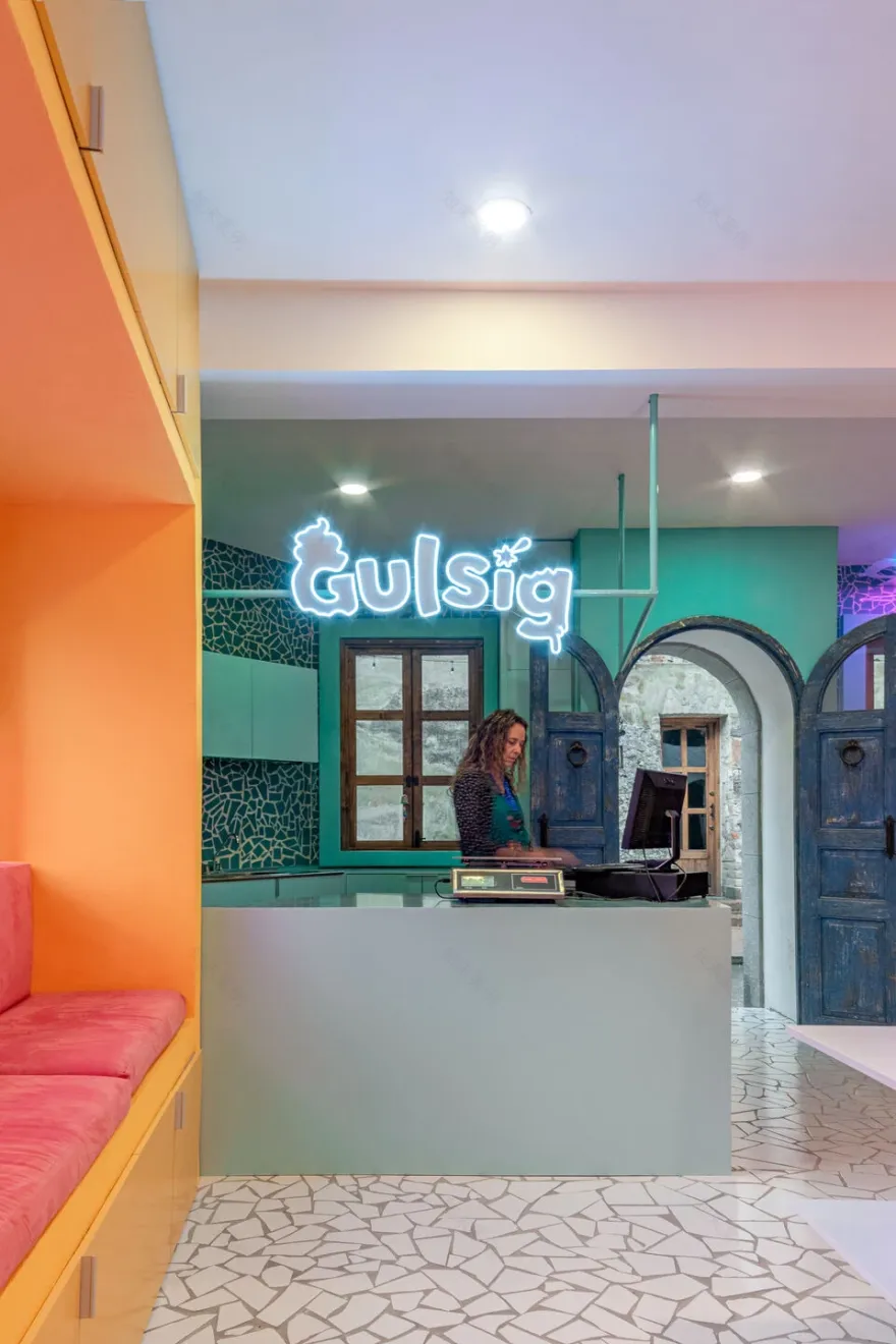 Gulsig 糖果店丨Dos Veintinueve-21