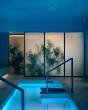Recess水疗中心丨加拿大蒙特利尔丨Future Simple Studio