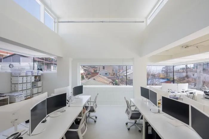 韩国 Basics 办公楼丨韩国高阳市丨Liso Architects-0
