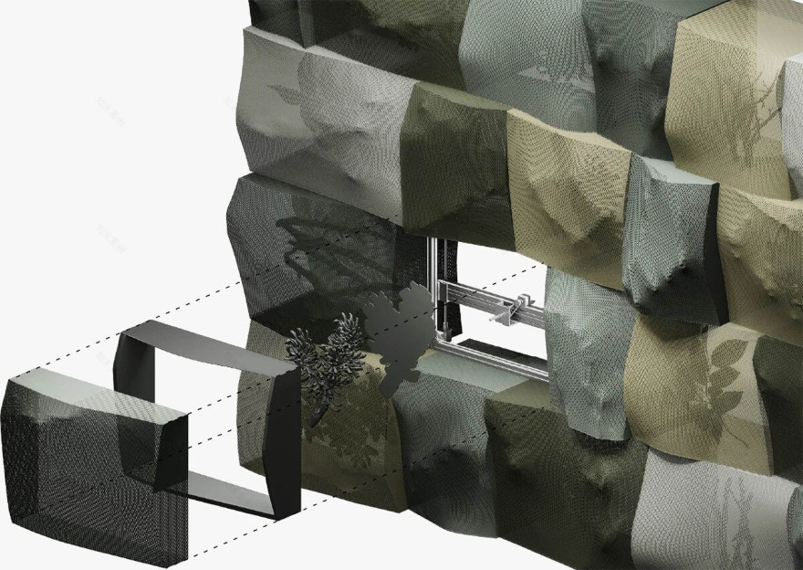 始祖鸟2025秋冬橱窗及DP设计丨中国丨PILLS-30