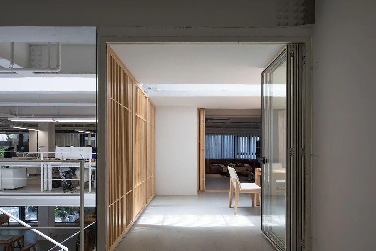  一境建筑设计丨深圳 一境建筑设计工作室 室内设计 丨中国深圳-47