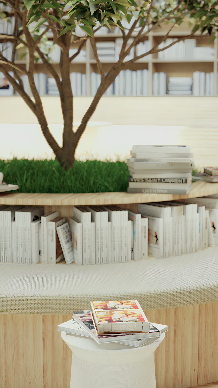 Grand Hammam Revitalization: Museum & Public Library-5