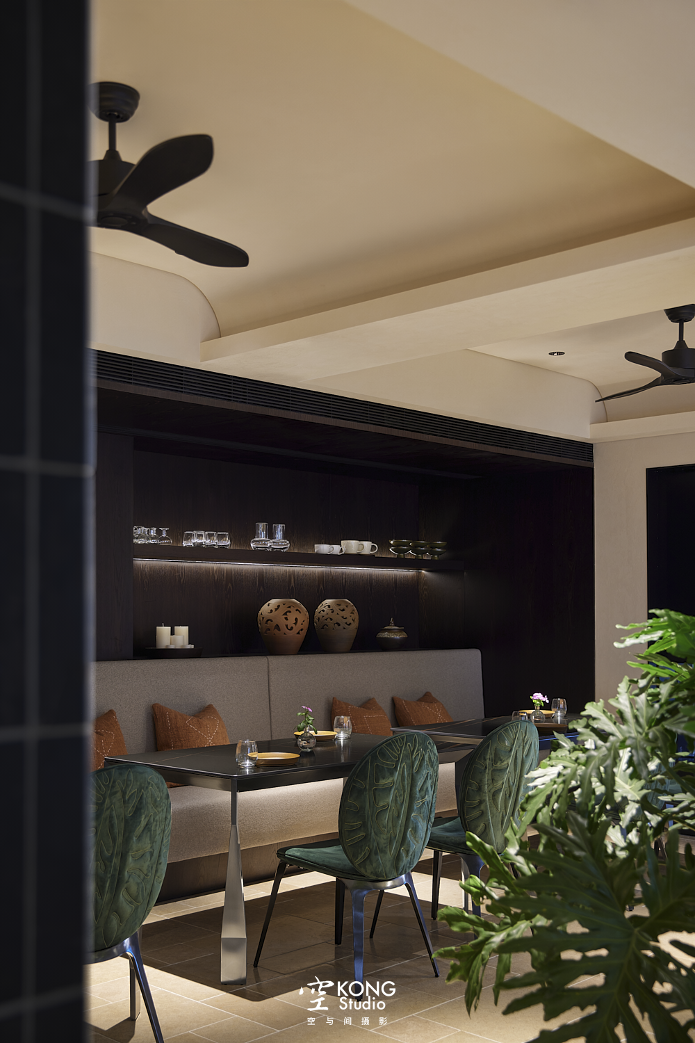 隅野酒店UOYEN丨中国西双版纳丨北京無隐建筑-14