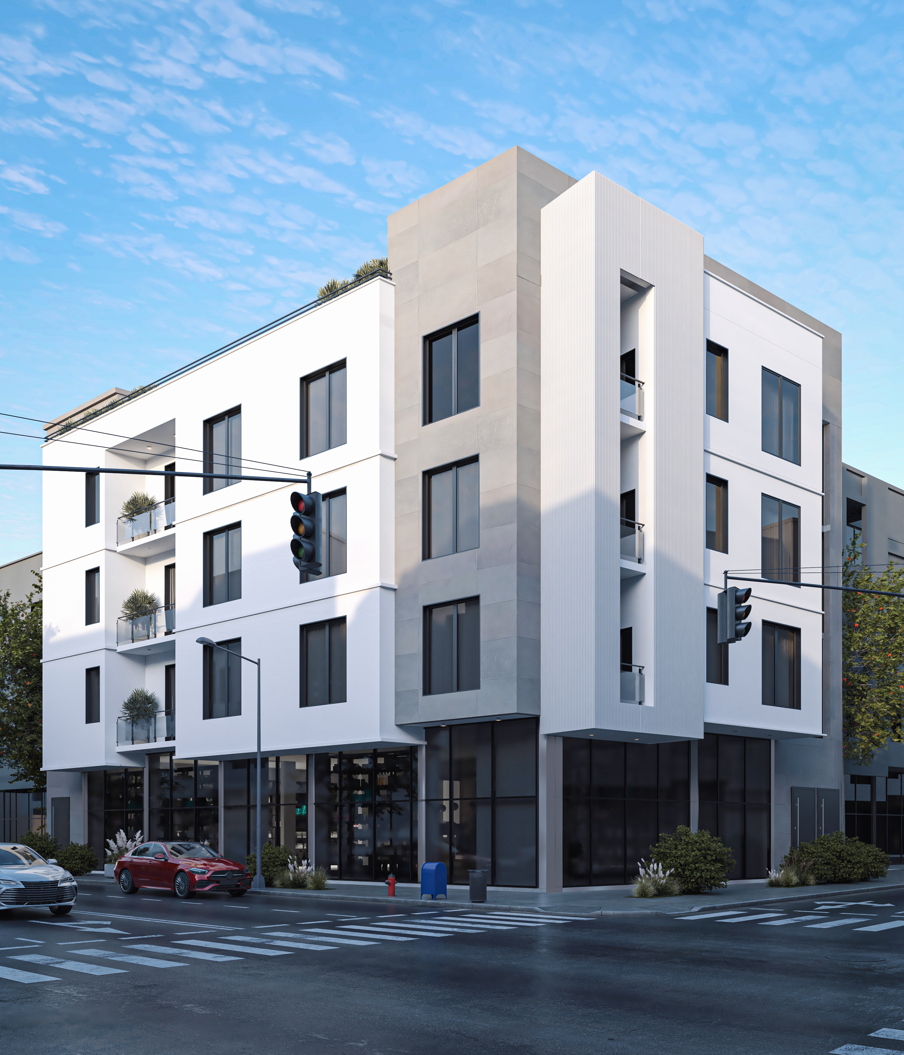 Commercial Building Design-0