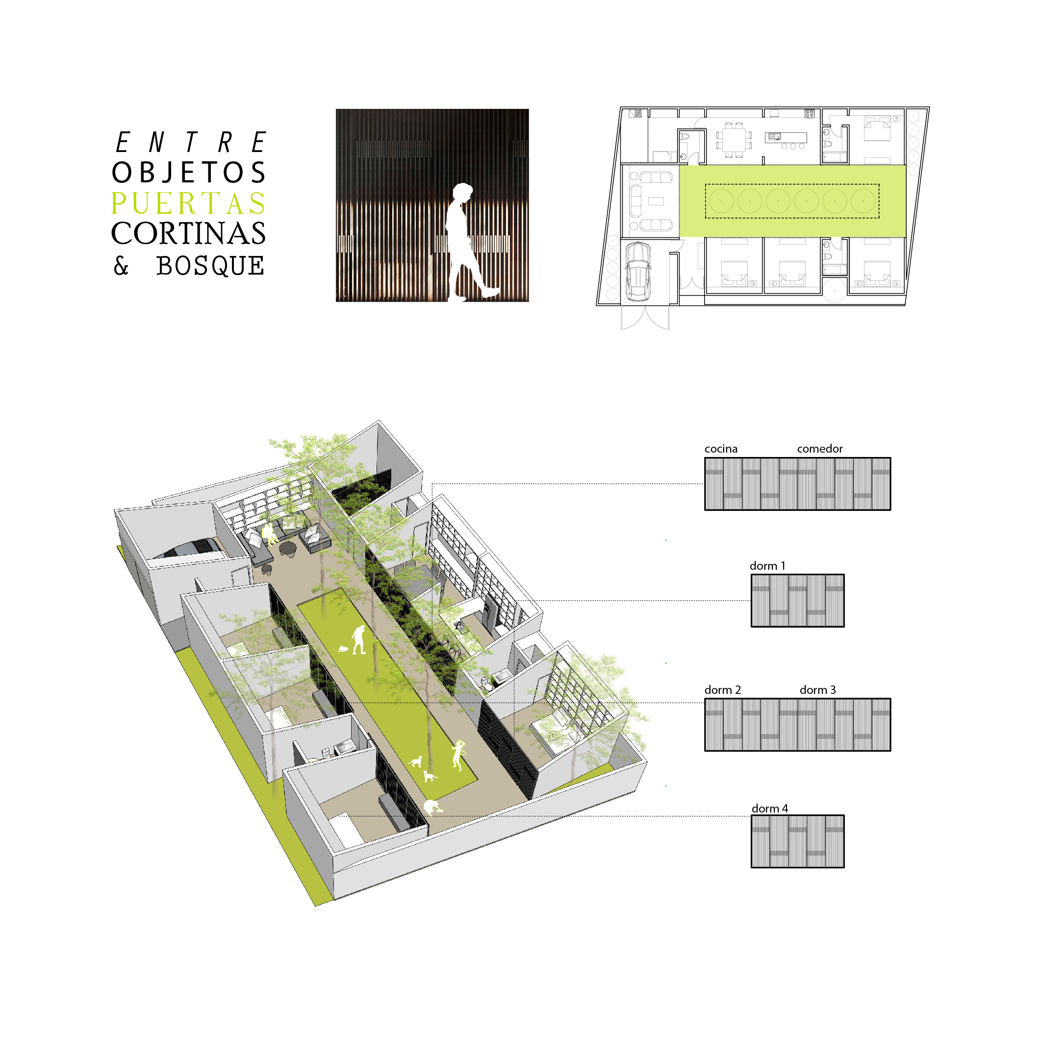 Leon 住宅区——现代简约之美-11