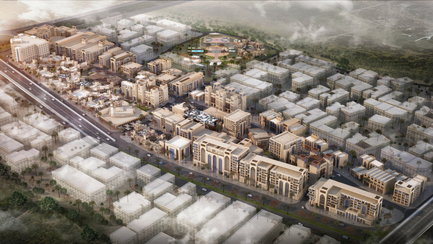 麦地那竞赛丨沙特阿拉伯麦地那丨Distance Studio Consultants-59