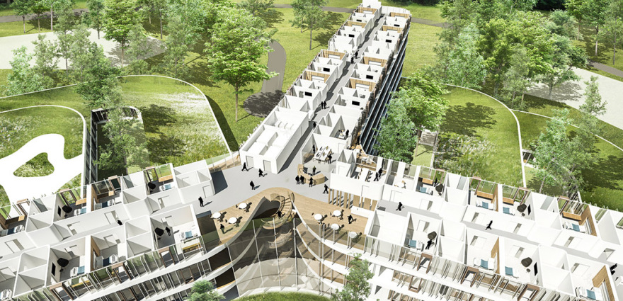 North Zealand区新医院,丹麦 / C.F. Møller-24