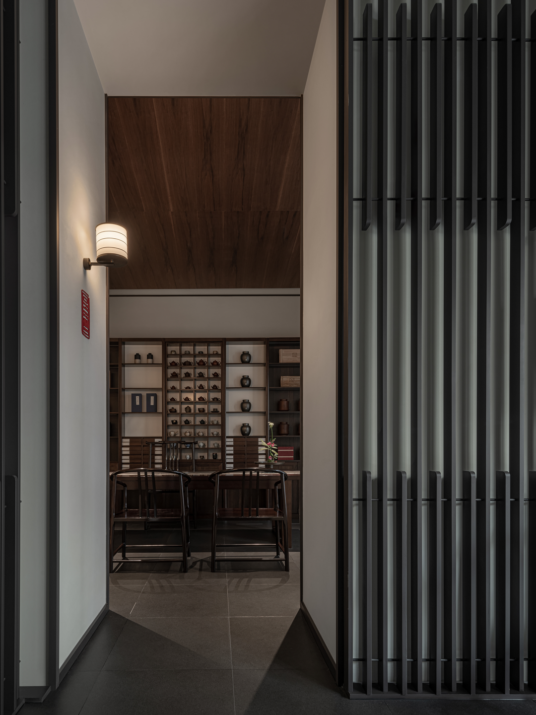 马苏娅咖啡&椒棠氛围餐厅丨中国杭州丨杭州南北边界空间设计有限公司-65