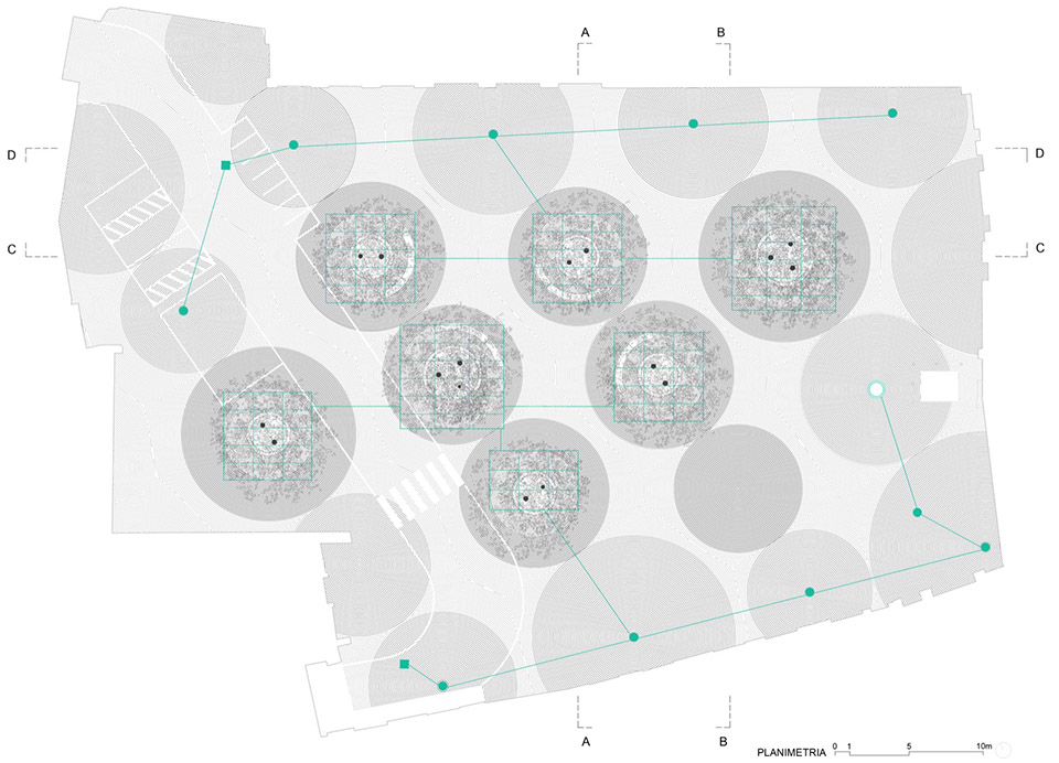 Cortevecchia 广场丨意大利费拉拉丨INOUT 建筑工作室-43