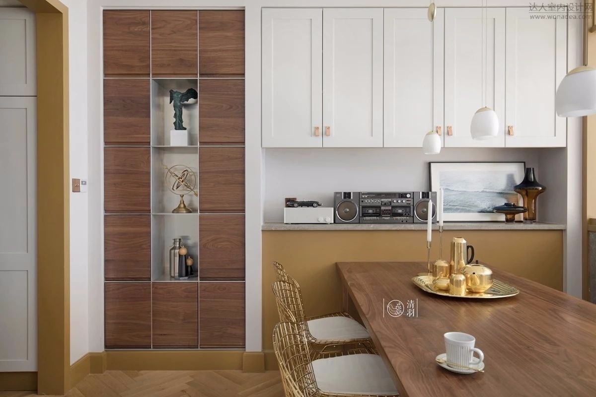 成都清羽设计 · 微风山谷++ 安然 · 打造城市中的宁静绿洲-13