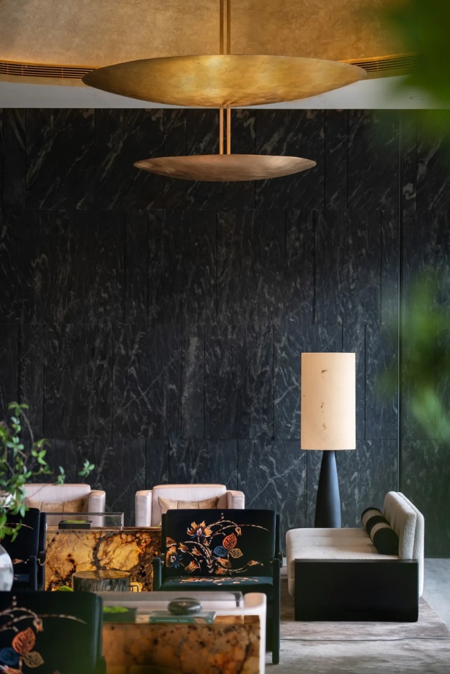 广州广佛中海大境营销中心丨中国广州丨DAS 大森设计-35