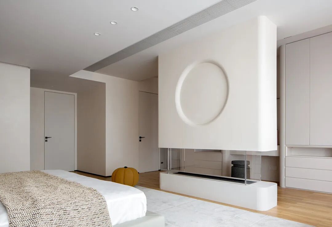 简而有序的艺墅，隐奢自得的生活丨中国台州丨COSMO MOBILI 卢光-35