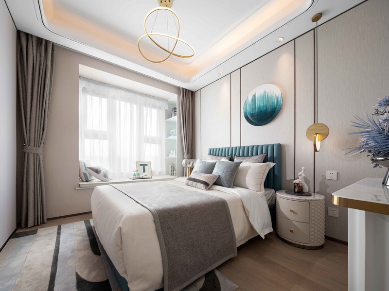 常州嘉宏罗溪叠拼样板间丨中国常州-16