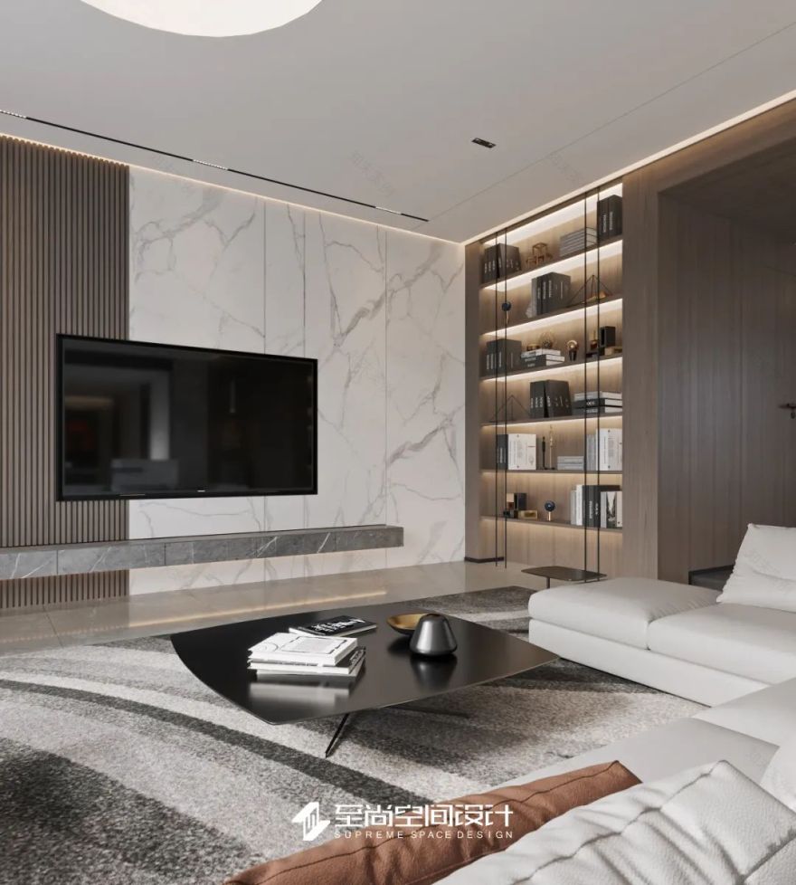 石竹山水花园丨中国东莞丨东莞市至尚空间设计有限公司-44