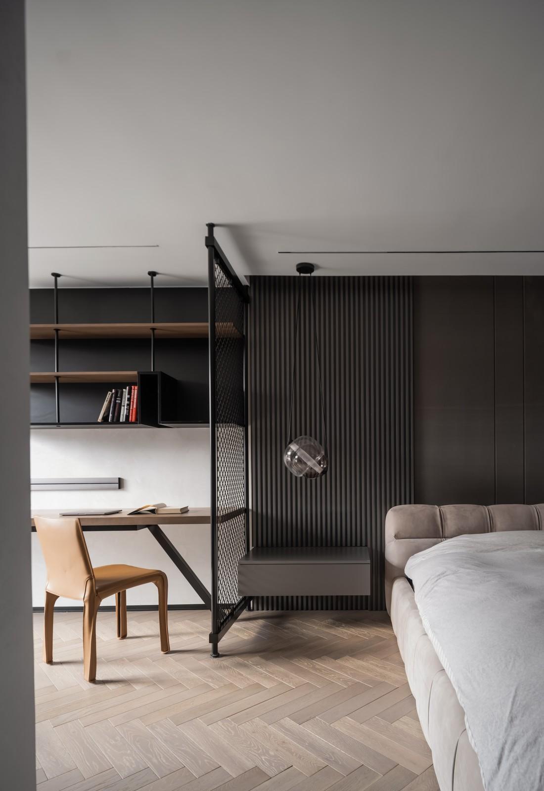 叠拼别墅空间改造-23