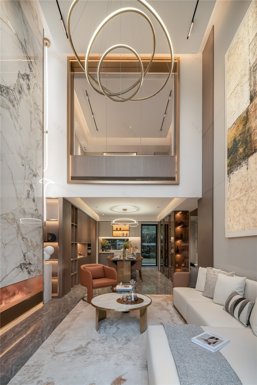 贵阳佳兆业·云峰小镇樾伴山丨九度方案设计中心,九度软装设计中心-0