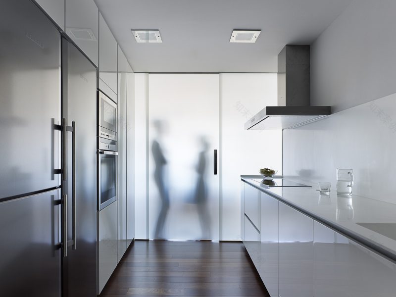 费罗尔的双人间 丨María G. Ferro + Jordi Castro-3