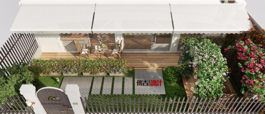 法式浪漫美容会所,五感体验愉悦空间-2