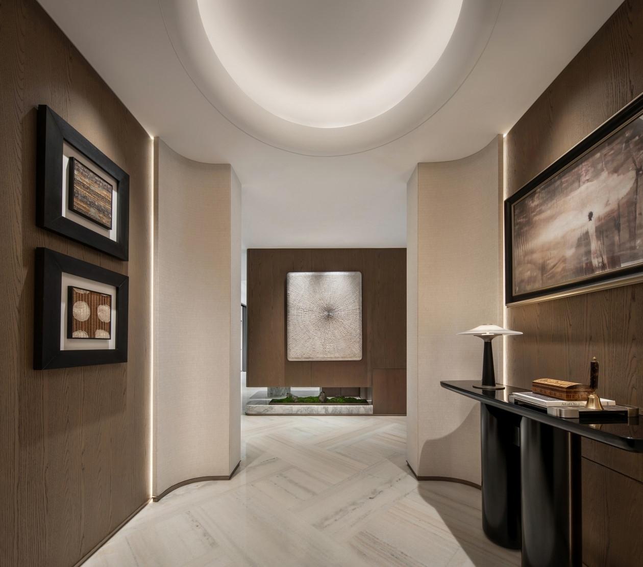 德通映南山220㎡大平层样板间丨中国西安丨引擎联合设计-6
