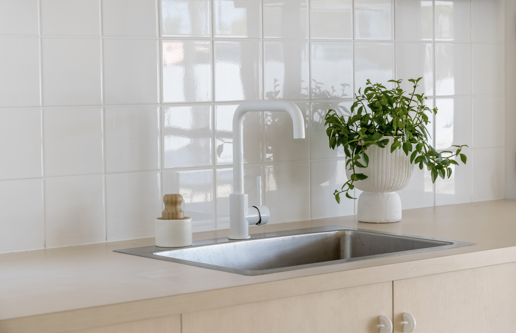 热带昆士兰住宅丨澳大利亚丨Ethos Interiors-27