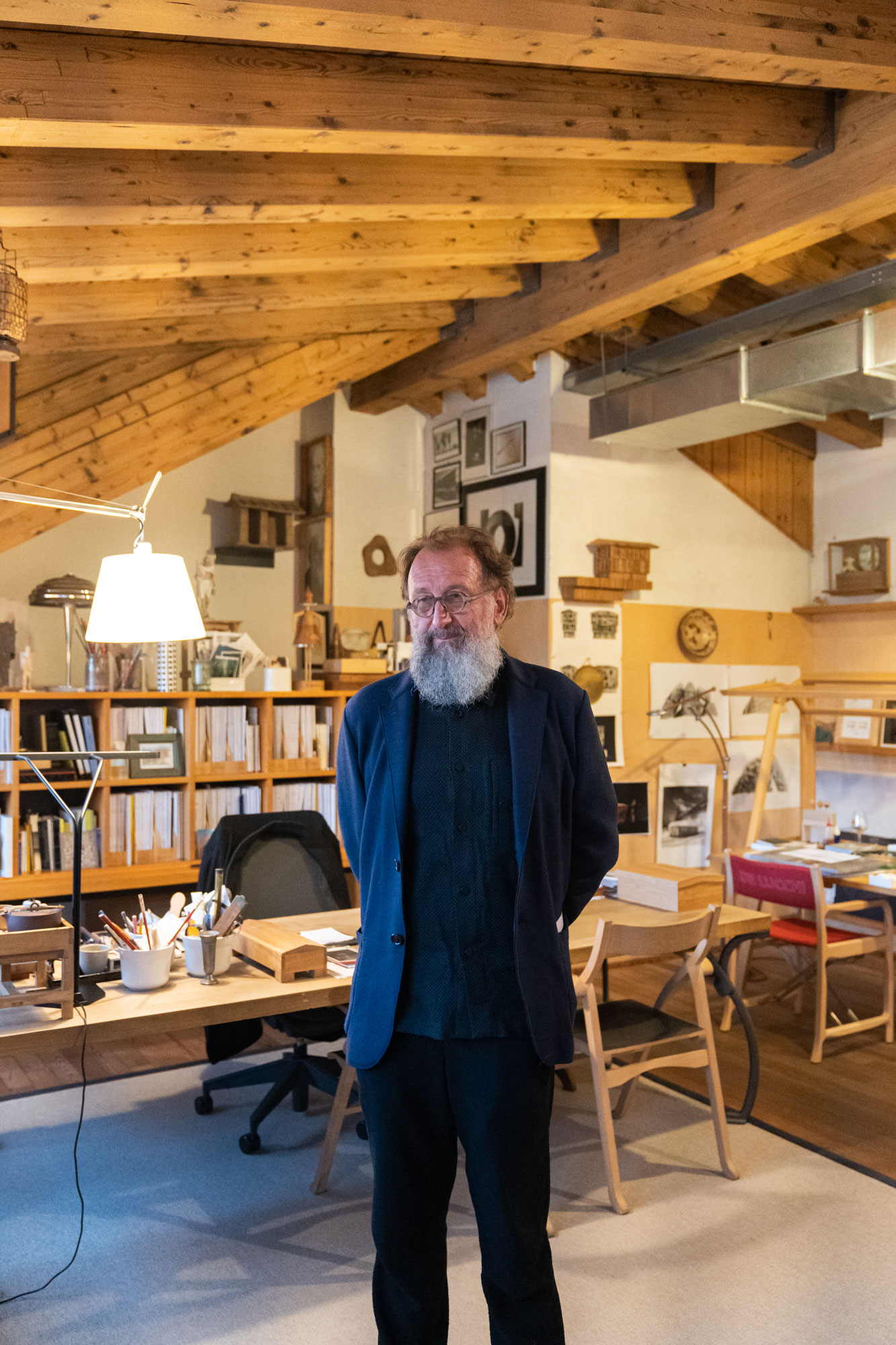 渐逝之墙丨意大利米兰丨AMDL CIRCLE-34