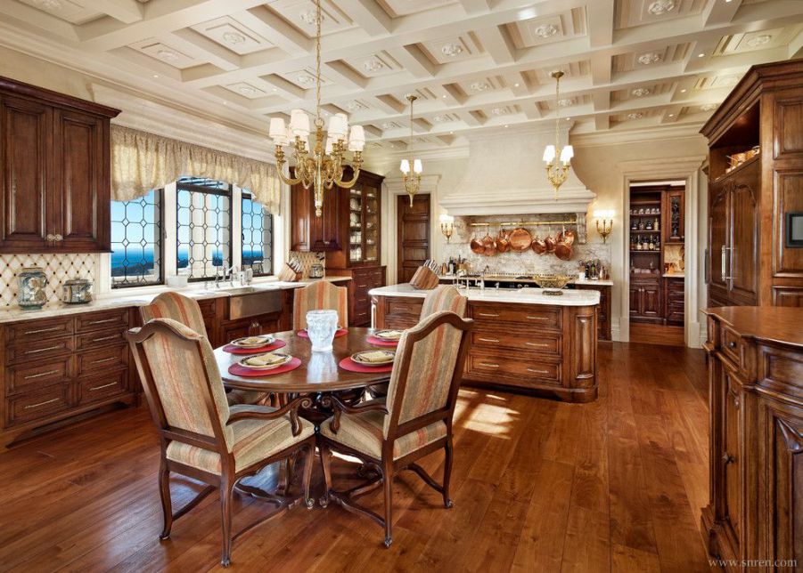 拉斯维加斯帕拉第奥风格别墅-18