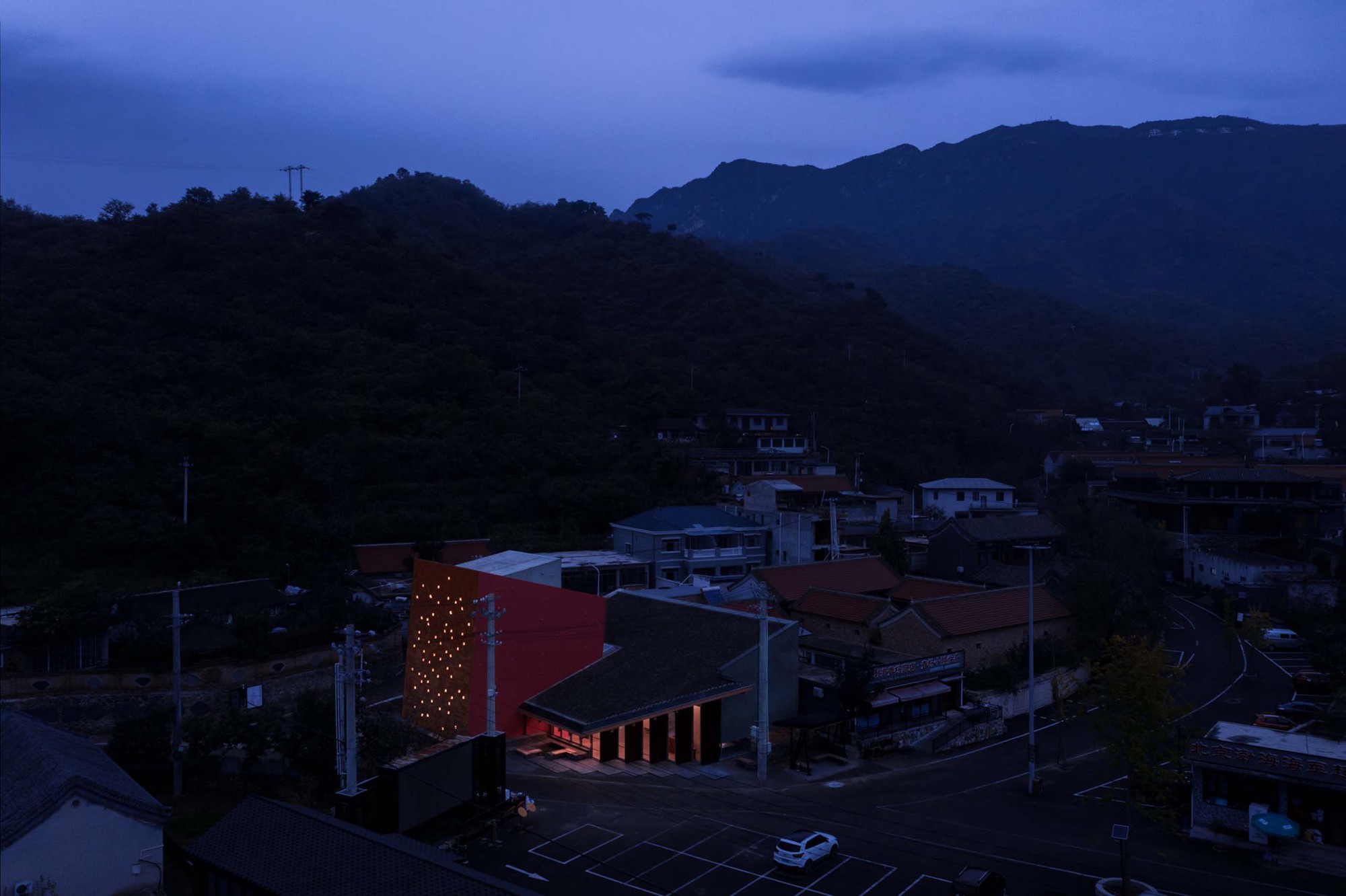 西澳艺术·建筑博物馆丨中国北京丨IILab.-56