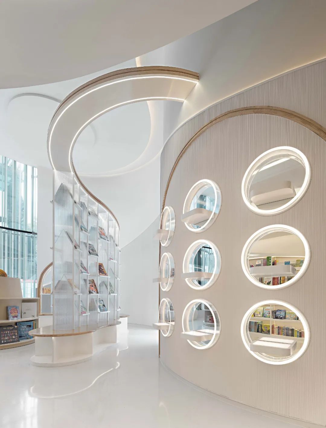 美懿儿童书店丨中国深圳丨P A L DESIGN GROUP-13