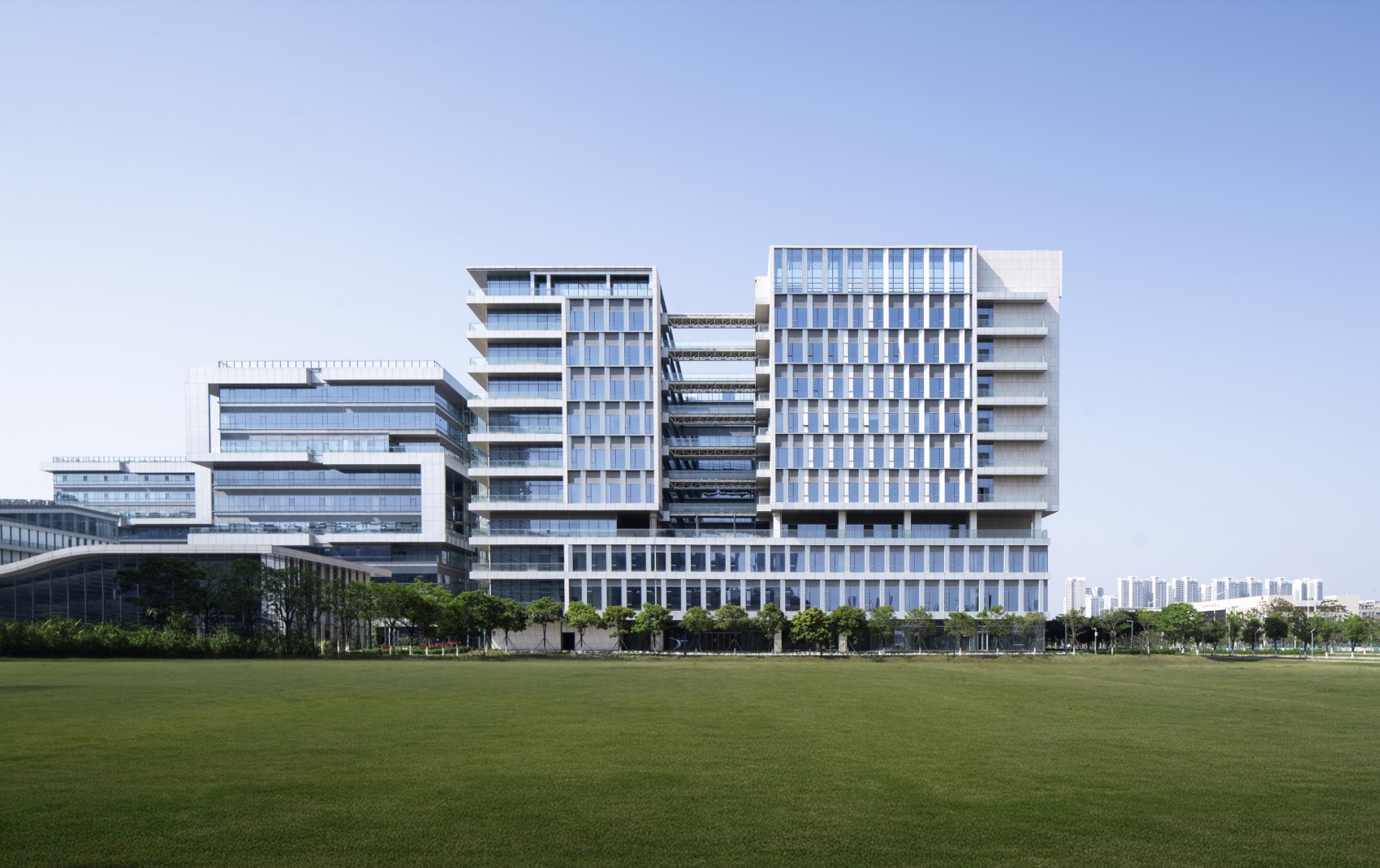 中山生命科学园丨中国中山丨维思平建筑设计-49