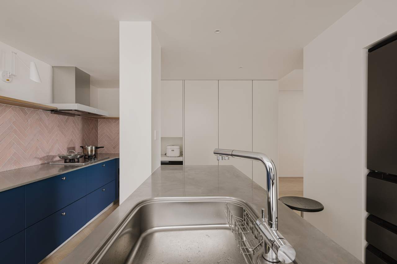 桂林公寓丨中国广西丨无二设计-31