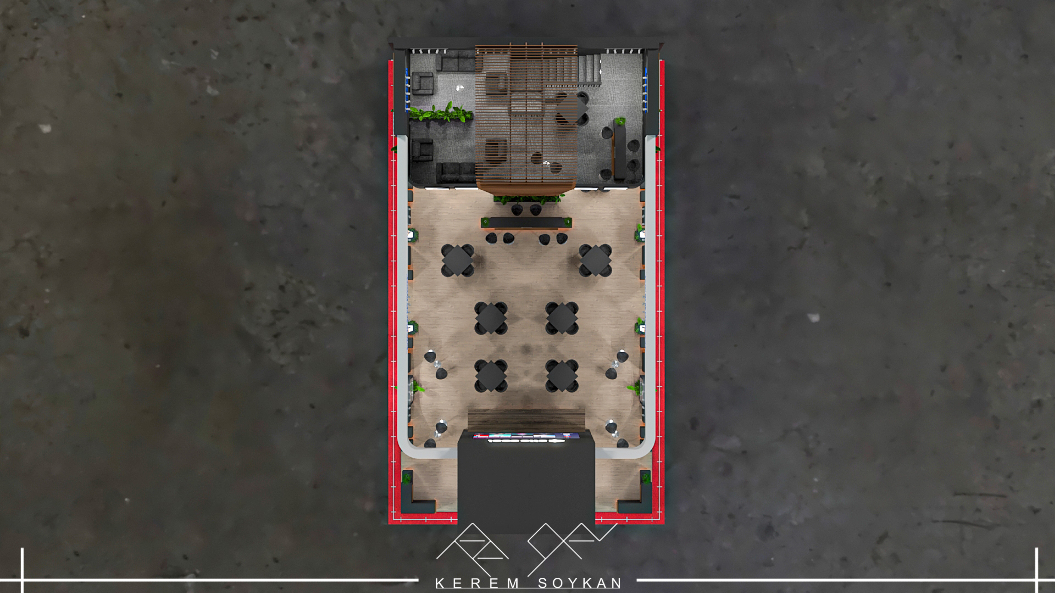 OTTOCOOL (ANADOLU BAKIR) Exhibition Stand Design-13