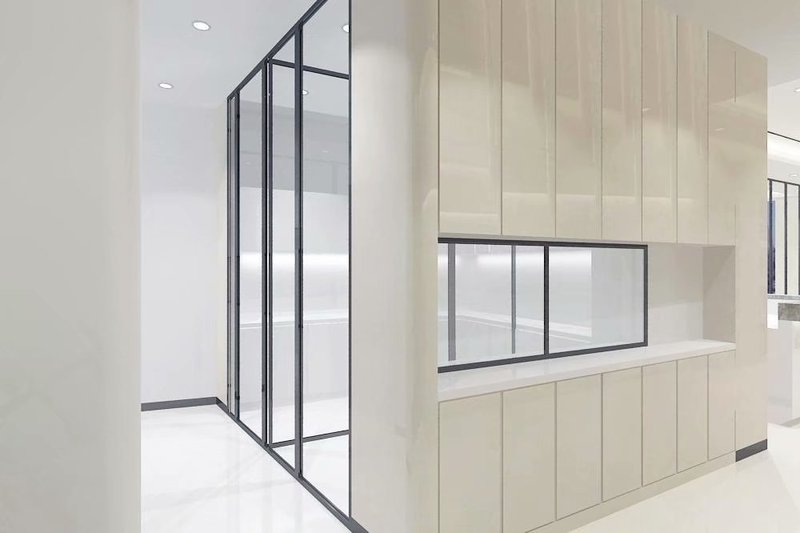 江西信丰维尔口腔——简约现代风格打造舒适就医环境-8