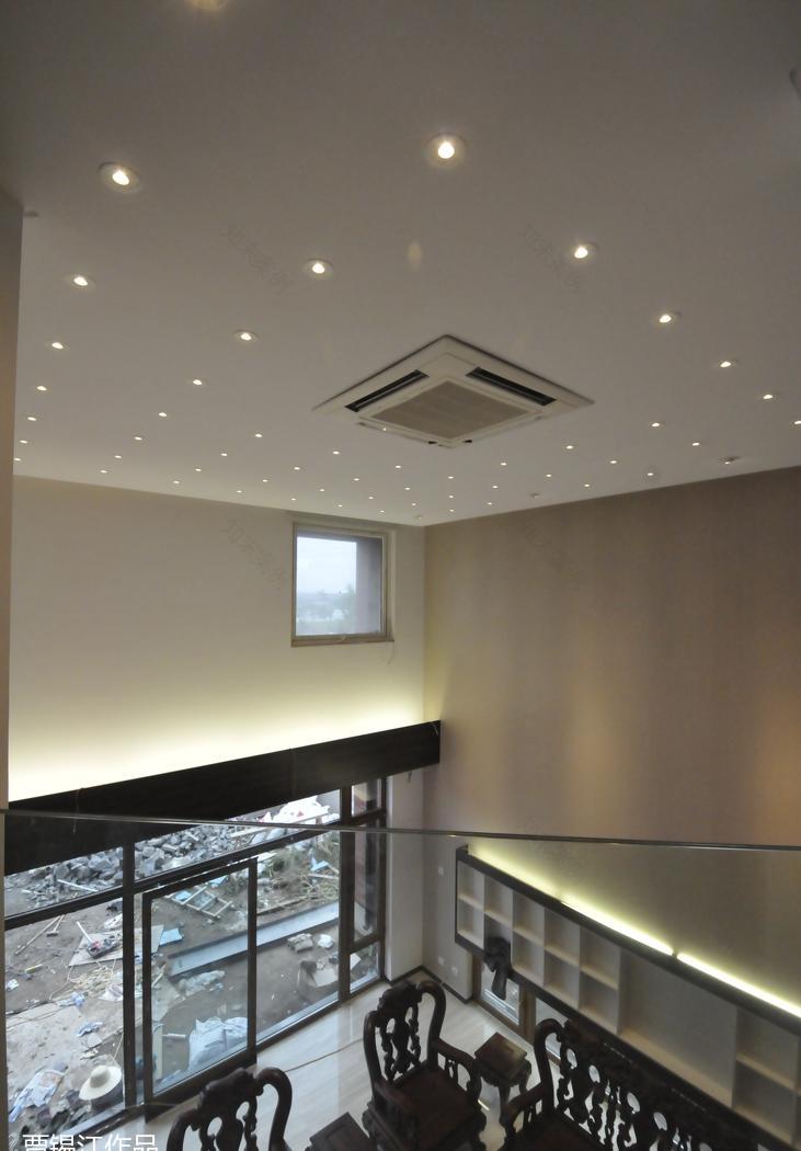 天津渤龙湖联排别墅设计亮点解读-10