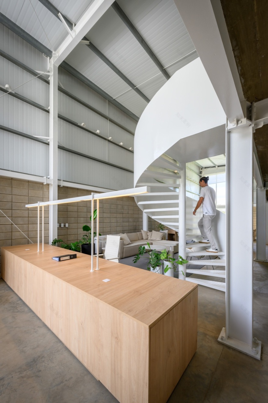 PROMETVA办公楼丨阿根廷科尔多瓦丨KARLEN + CLEMENTE-22